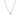 0.10ct Bezel Necklace