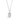 1.07ct Oval Necklace