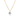 0.50ct No Setting Necklace
