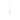 0.538ct Floating Heart Necklace